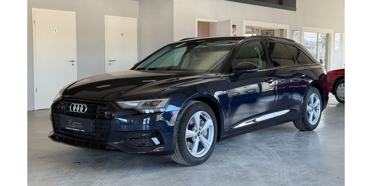 Audi A6 74.260 km 30.950 &euro; Goslar 38642