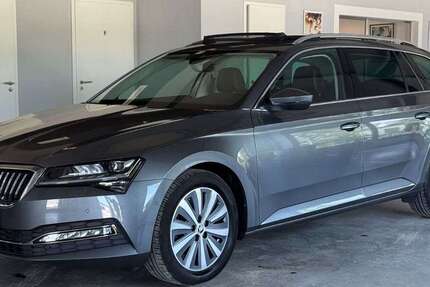 Skoda Superb 106.462 km 21.950 &euro; Goslar 38642