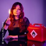 Lara Ermer - Leicht entflammbar