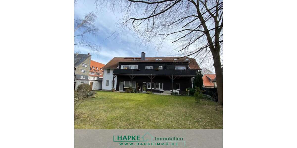 Etagenwohnung Goslar - 2 Zimmer, 42 m&sup2;, 38.000&euro; | Angebot:25983372