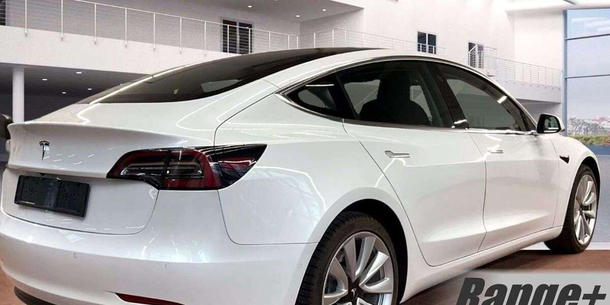 Tesla Model 3 31.750 km 21.750 &euro; Schöningen 38364