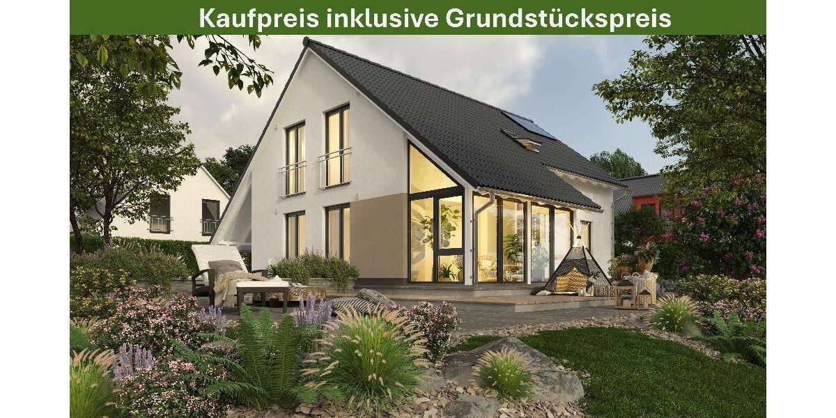 Einfamilienhaus Salzgitter Ortschaft Nord - 5 Zimmer, 152 m&sup2;, 371.950&euro; | Angebot:26646959