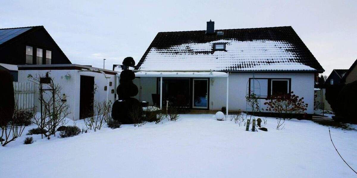 Einfamilienhaus Wolfenbüttel Stadtgebiet - 5 Zimmer, 152 m&sup2;, 419.000&euro; | Angebot:25771123