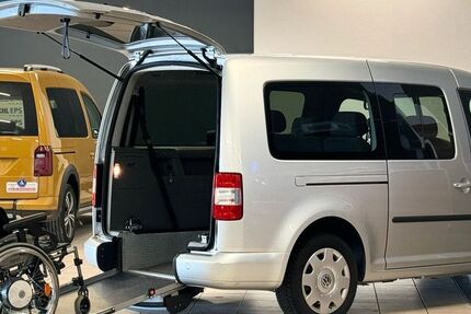 VW Caddy Maxi 150.000 km 18.900 &euro; Salzgitter 38259