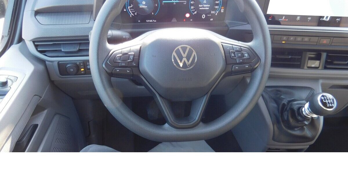 VW T7 Transporter 2.0 Lang TDI 3Sitze Navi Klima 12.200 km 30.990 &euro; Vordorf 38533