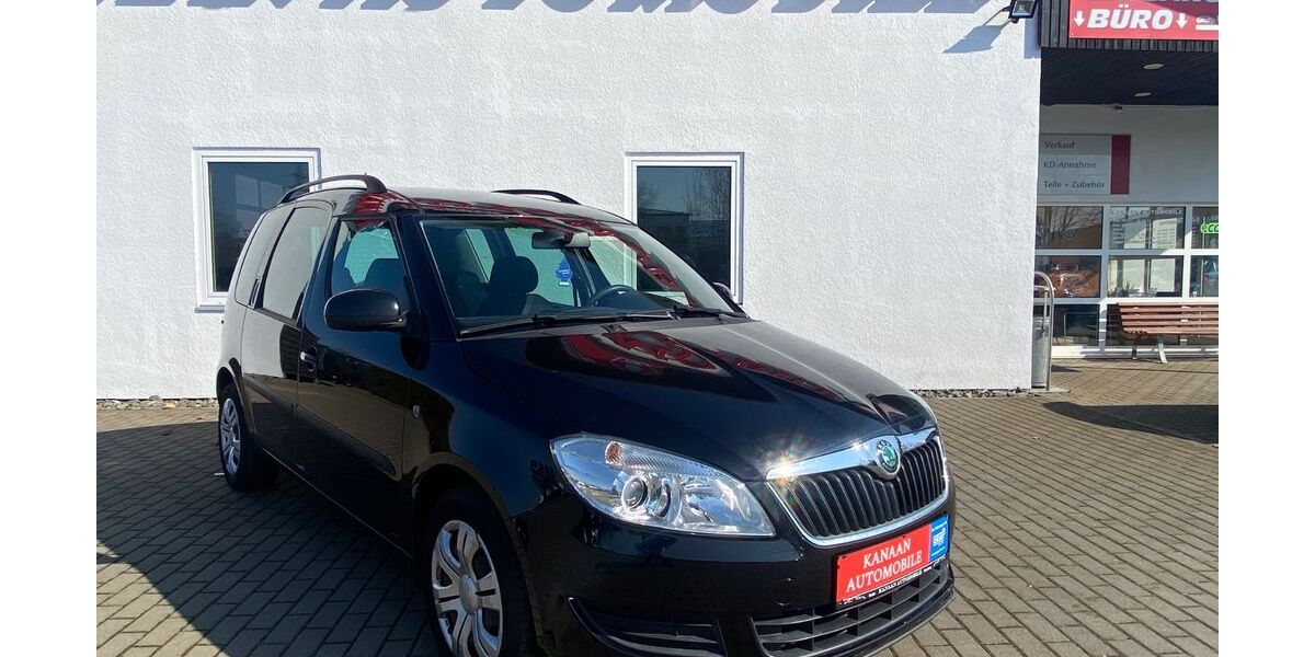Skoda Roomster 160.000 km 4.900 &euro; Goslar 38644