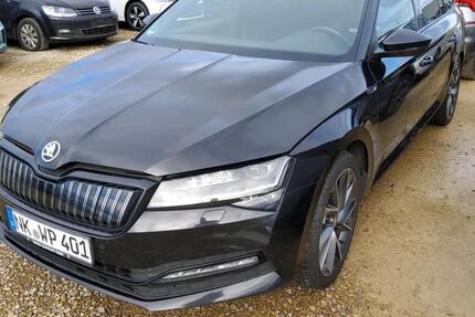 Skoda Superb 141.877 km 19.990 &euro; Braunschweig 38122