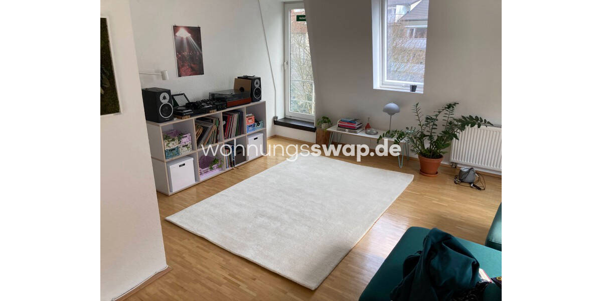 Etagenwohnung Braunschweig Östliches Ringgebiet - 3 Zimmer, 100 m&sup2;, 930&euro; | Angebot:26020235