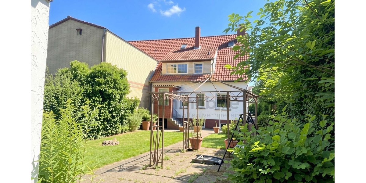 gemütliche Doppelhaushälfte mit großem Garten - Doppelhaushälfte Süpplingenburg | Angebot:27308882