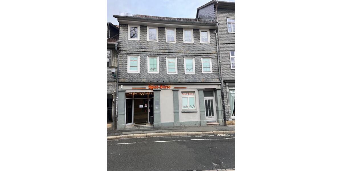 Gewerbeobjekt Goslar - 1.600&euro; | Angebot:25900999