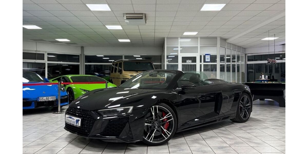 Audi R8 82.137 km 143.990 &euro; Goslar 38644