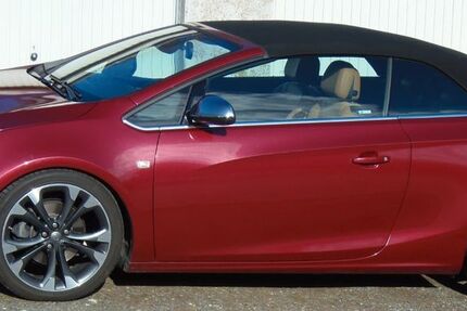 Opel Cascada 108.500 km 10.500 &euro; Schöningen 38364