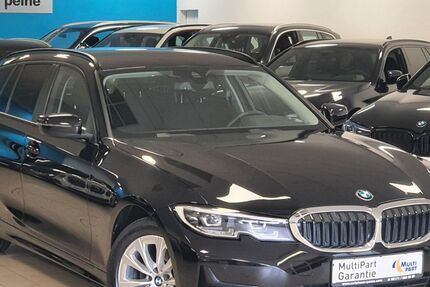 BMW 320 137.208 km 21.599 &euro; Peine 31228