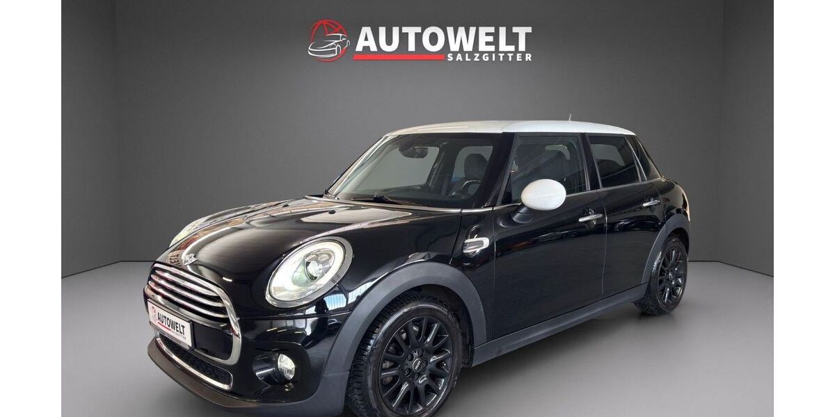 Mini Cooper 92.000 km 13.500 &euro; Salzgitter 38229