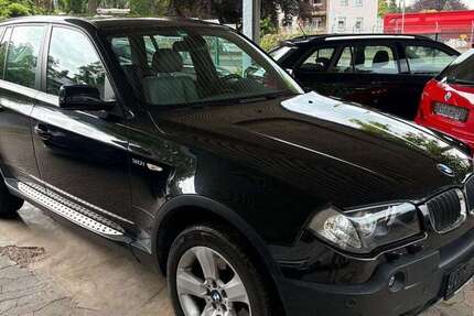 BMW X3 67.582 km 14.490 &euro; Königslutter 38154