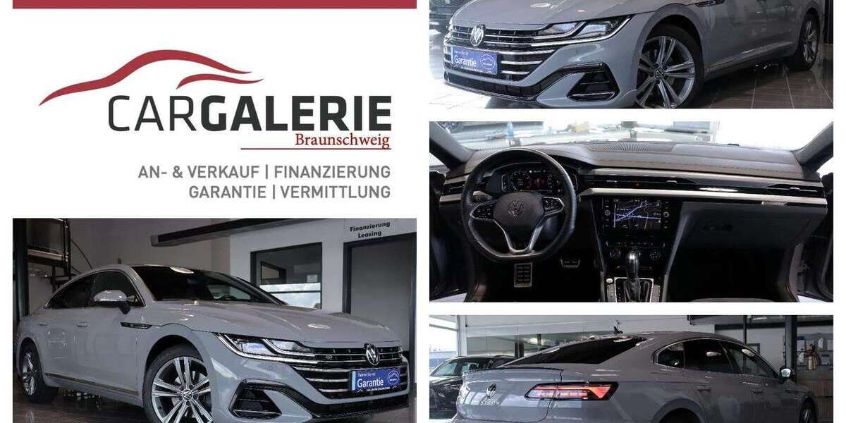 VW Arteon 65.000 km 27.950 &euro; Braunschweig 38116