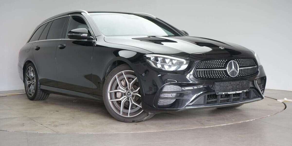 Mercedes-Benz E 200 60.000 km 28.490 &euro; Braunschweig 38110