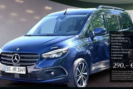 Mercedes-Benz T-Klasse 9.900 km 39.289 &euro; Braunschweig 38122