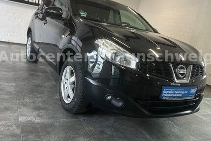 Nissan Qashqai 115.000 km 7.900 &euro; Braunschweig 38112