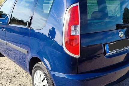 Skoda Roomster 123.000 km 3.200 &euro; Peine, Stadt 31224