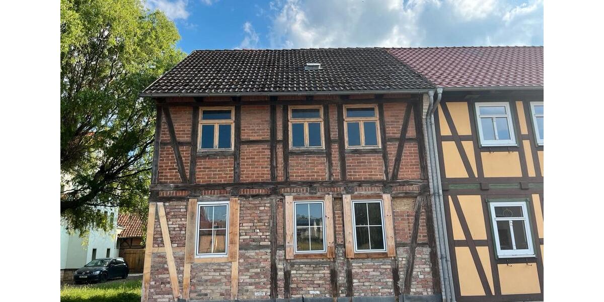 Doppelhaushälfte Osterwieck Dardesheim - 30.000&euro; | Angebot:20126140