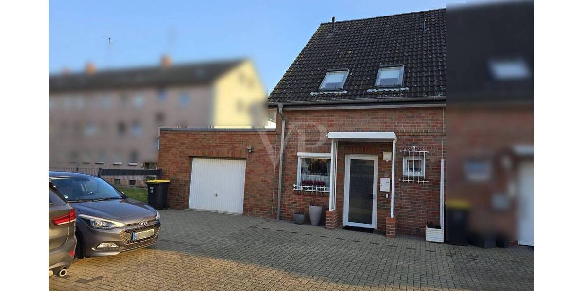 Reihenendhaus Wolfenbüttel / Fümmelse Fümmelse - 3 Zimmer, 84 m&sup2;, 259.000&euro; | Angebot:26541325