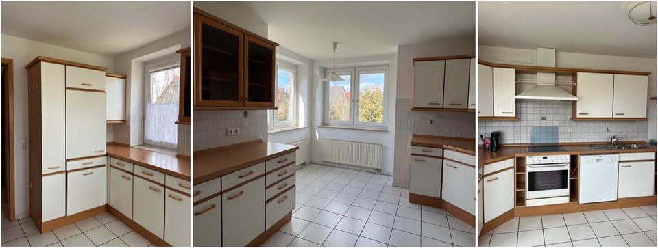 Etagenwohnung Braunschweig Wabe-Schunter-Beberbach - 3 Zimmer, 131 m&sup2;, 470.000&euro; | Angebot:26795661
