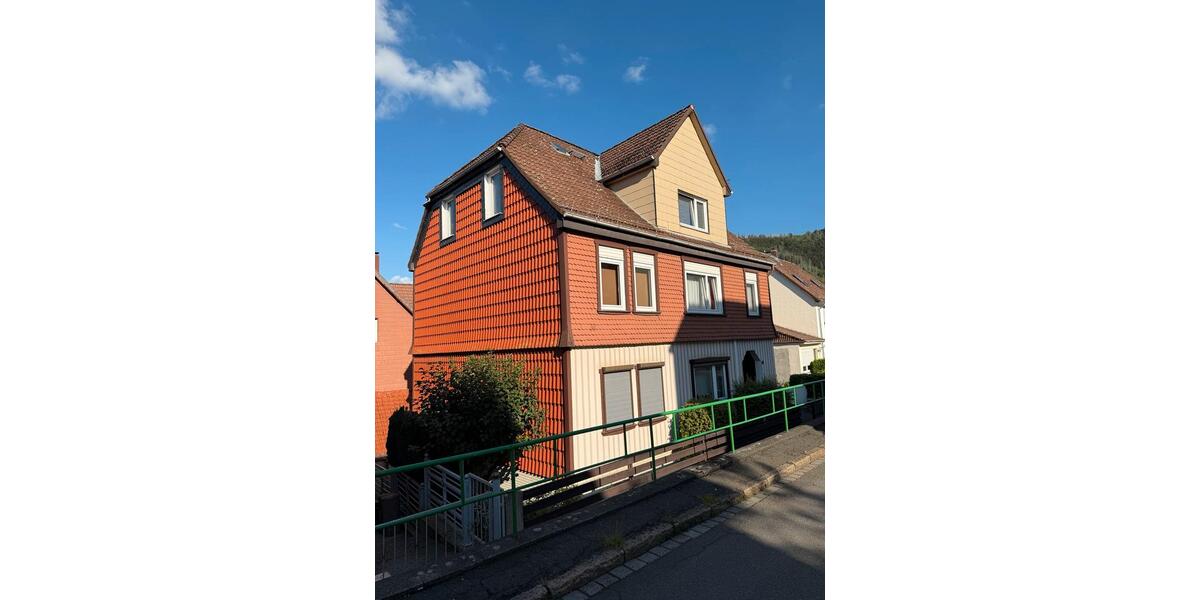 Mehrfamilienhaus, Wohnhaus Goslar Jürgenohl - 9 Zimmer, 210 m&sup2;, 149.000&euro; | Angebot:27091015