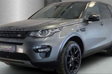 Land Rover Discovery Sport 121.255 km 17.490 &euro; Braunschweig 38126