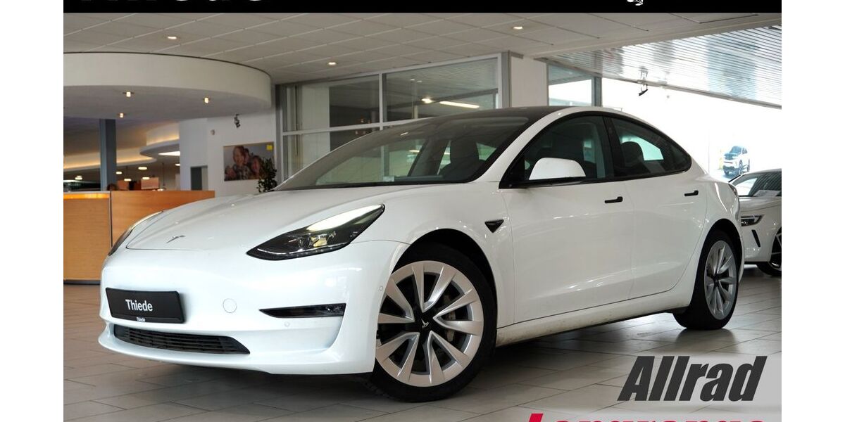 Tesla Model 3 78.750 km 29.620 &euro; Schöningen 38364