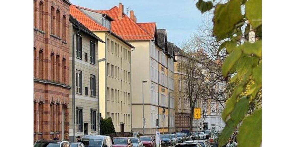 Dachgeschoßwohnung Braunschweig Westliches Ringgebiet - 1 Zimmer, 40 m&sup2;, 106.000&euro; | Angebot:25017560
