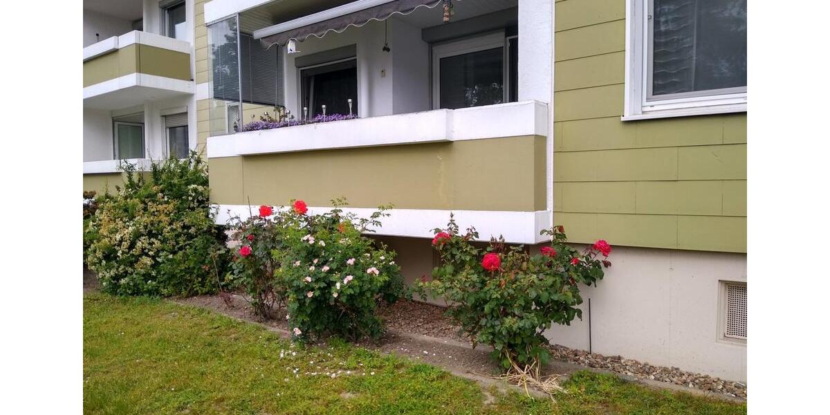 Hochparterre Braunschweig Timmerlah-Geitelde-Stiddien - 3 Zimmer, 83 m&sup2;, 1.100&euro; | Angebot:25924391