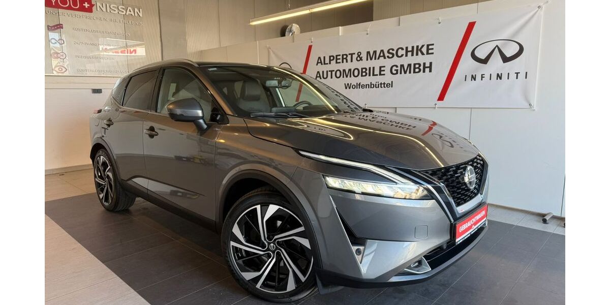 Nissan Qashqai 80.250 km 23.450 &euro; Wolfenbüttel 38304