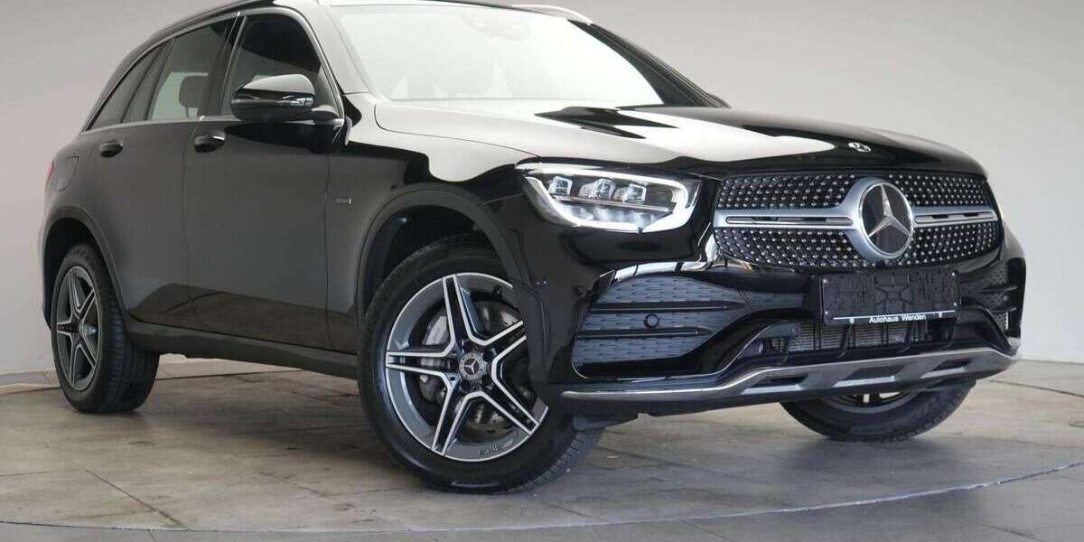 Mercedes-Benz GLC 300 25.000 km 34.990 &euro; Braunschweig 38110
