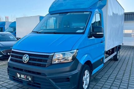 VW Crafter 123.500 km 15.990 &euro; Wolfenbüttel 38302