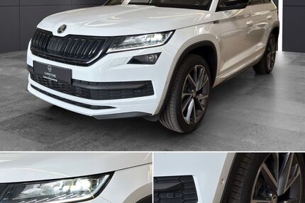 Skoda Kodiaq 120.000 km 31.590 &euro; Braunschweig 38122