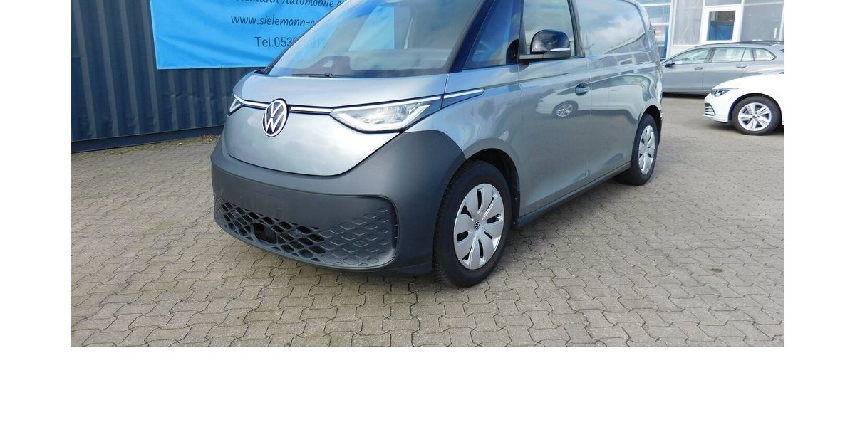 VW ID.Buzz Cargo Elektro 1-Gang Automatik Navi 16.700 km 33.990 &euro; Vordorf 38533