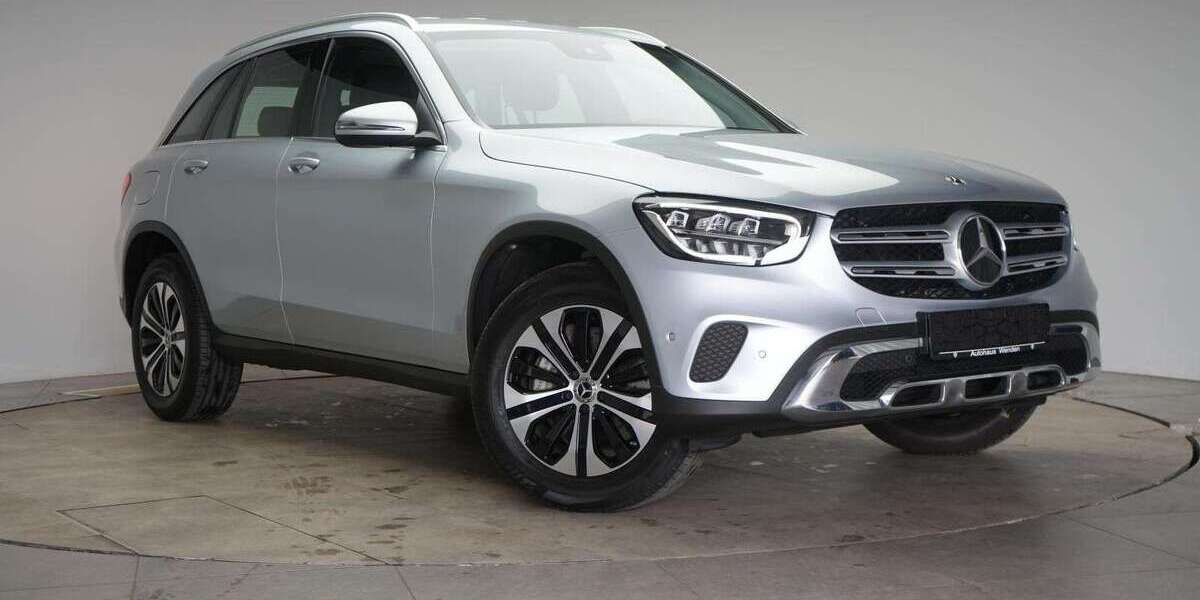 Mercedes-Benz GLC 300 29.000 km 37.990 &euro; Braunschweig 38110