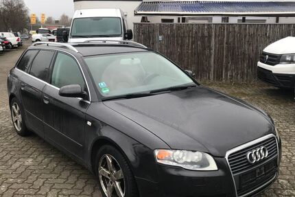 Audi A4 331.876 km 2.990 &euro; Braunschweig 38110