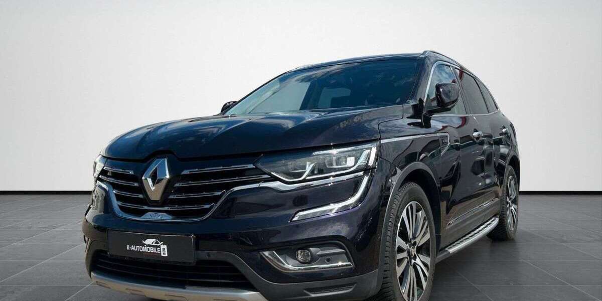 Renault Koleos 125.000 km 16.999 &euro; Braunschweig 38112