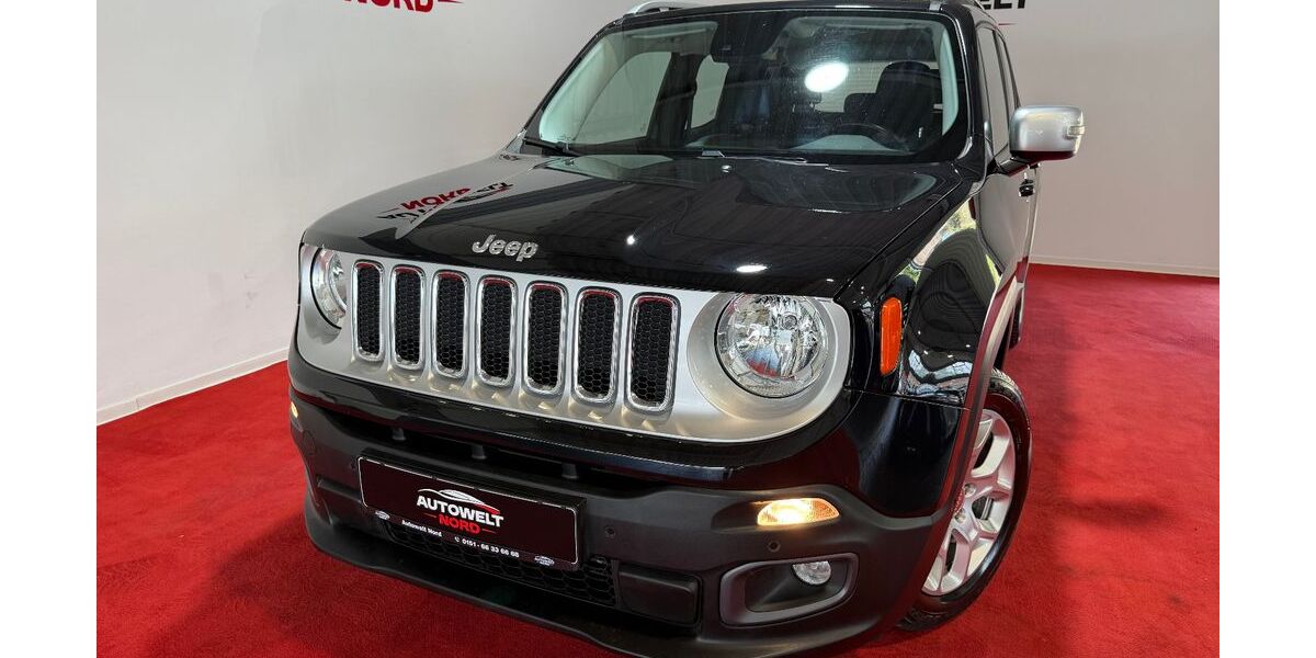 Jeep Renegade 63.000 km 11.290 &euro; Braunschweig 38112