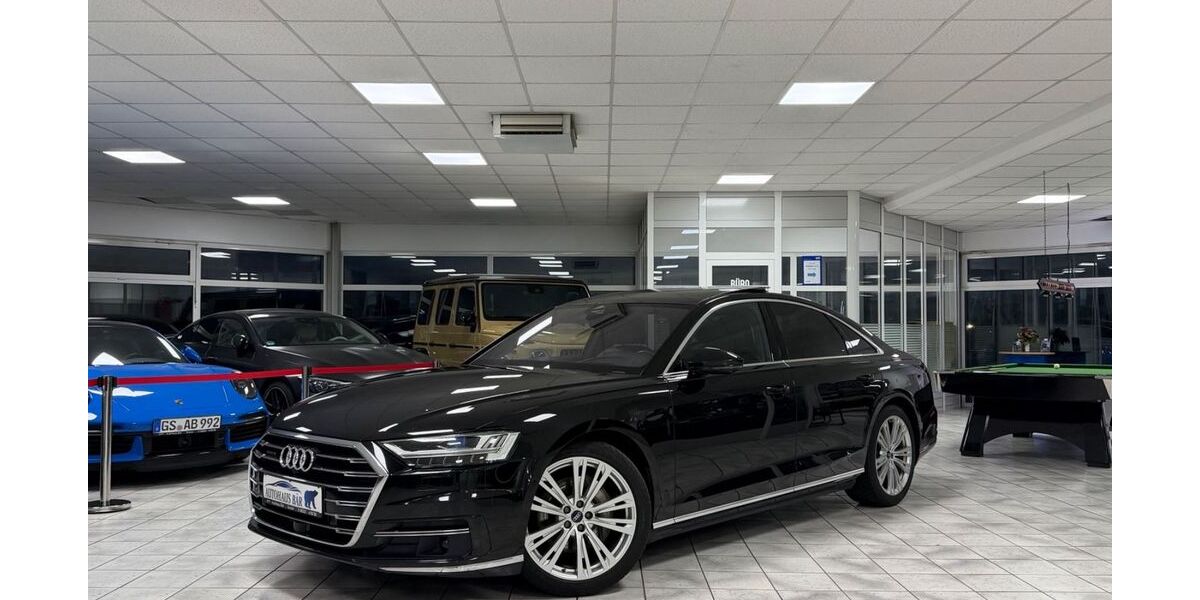 Audi A8 158.625 km 39.990 &euro; Goslar 38644
