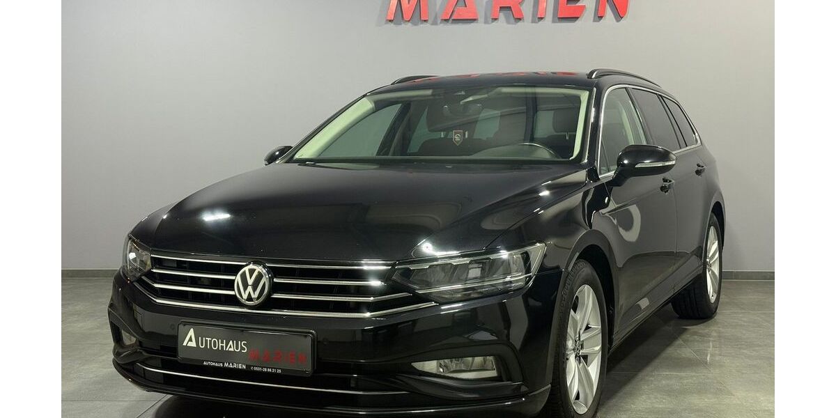 VW Passat Variant 125.000 km 17.890 &euro; Braunschweig 38112