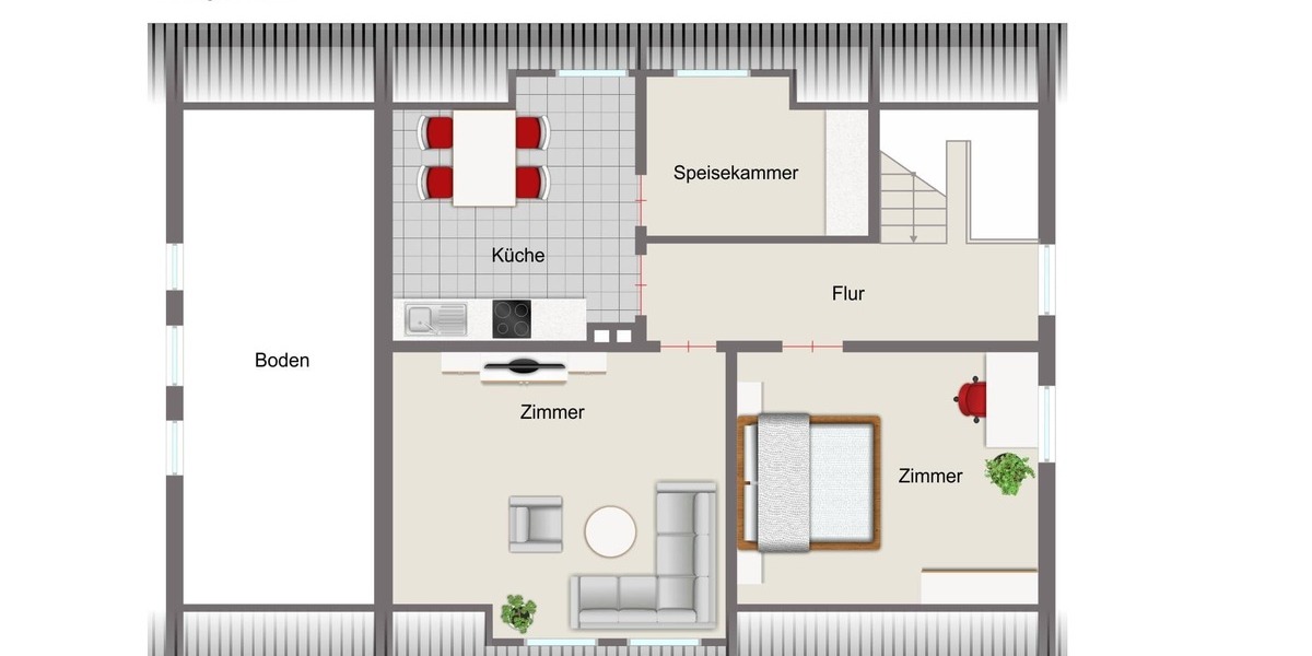 Mit großem Garten, Stall und Garage - Einfamilienhaus Goslar Jerstedt | Angebot:25361950