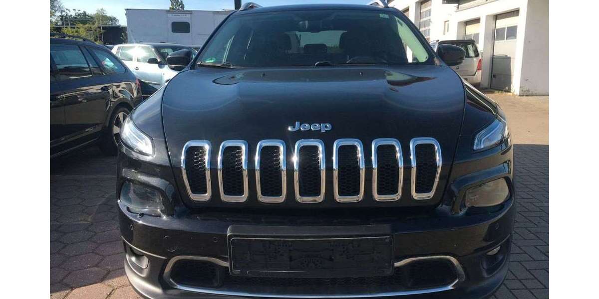 Jeep Cherokee 148.000 km 13.999 &euro; Sickte 38173