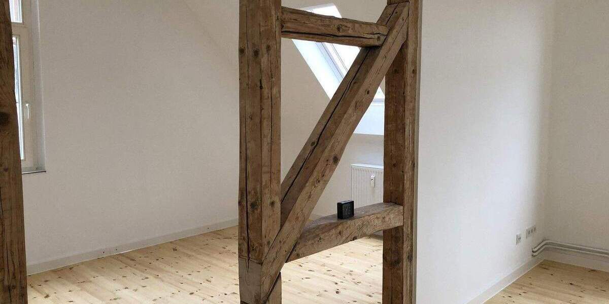 Etagenwohnung Braunschweig Westliches Ringgebiet - 2 Zimmer, 55 m&sup2;, 220.000&euro; | Angebot:25896529