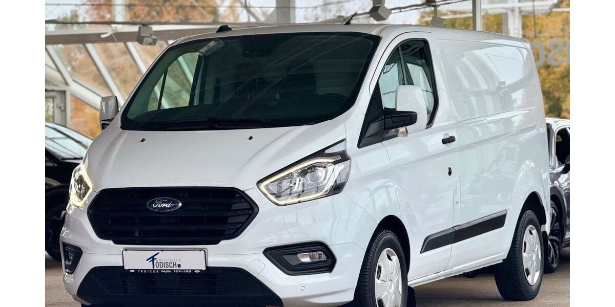 Ford Transit Custom 90.098 km 19.890 &euro; Salzgitter 38228
