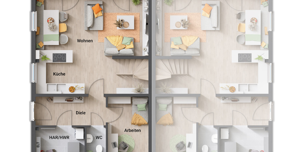 Mehrfamilienhaus, Wohnhaus Lehre Wendhausen - 5 Zimmer, 111 m&sup2;, 410.000&euro; | Angebot:25669750