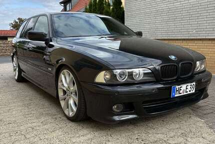BMW 530 284.000 km 6.999 &euro; Lehre 38165