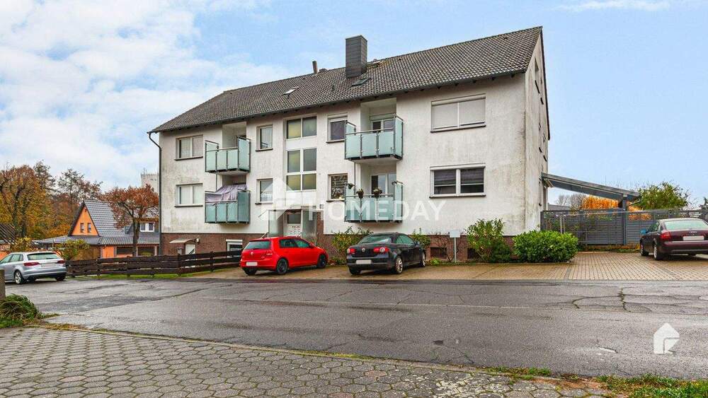 Etagenwohnung Lehre Flechtorf - 4 Zimmer, 85 m&sup2;, 113.000&euro; | Angebot:25739129